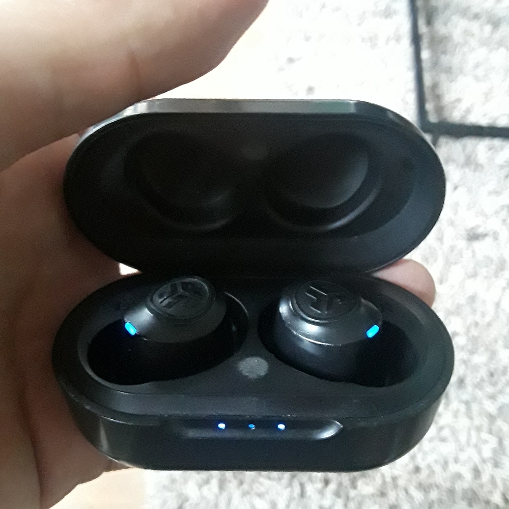 Jlab bluetooth headphones